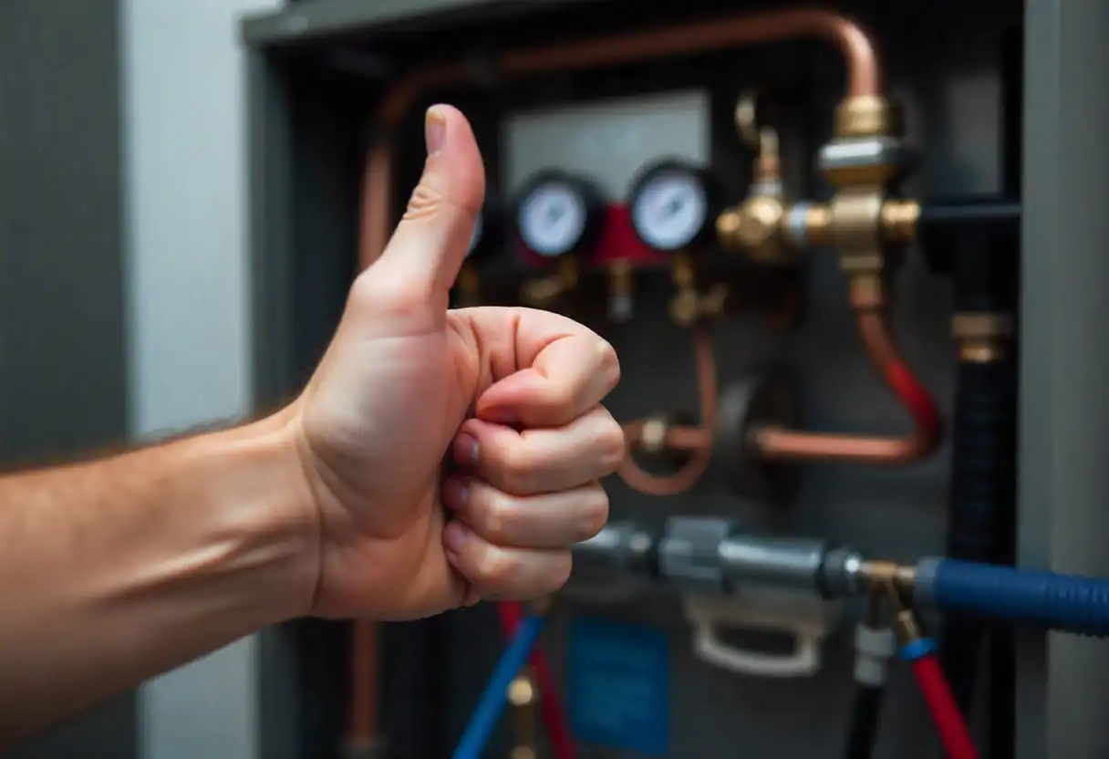 Emergency HVAC services and installations in Debord, KY